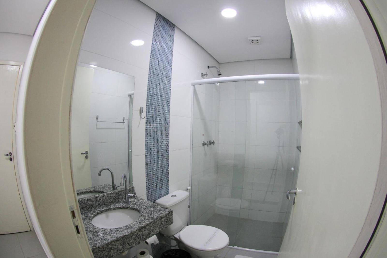 Coroa Santa Hotel Aparecida  Exterior photo