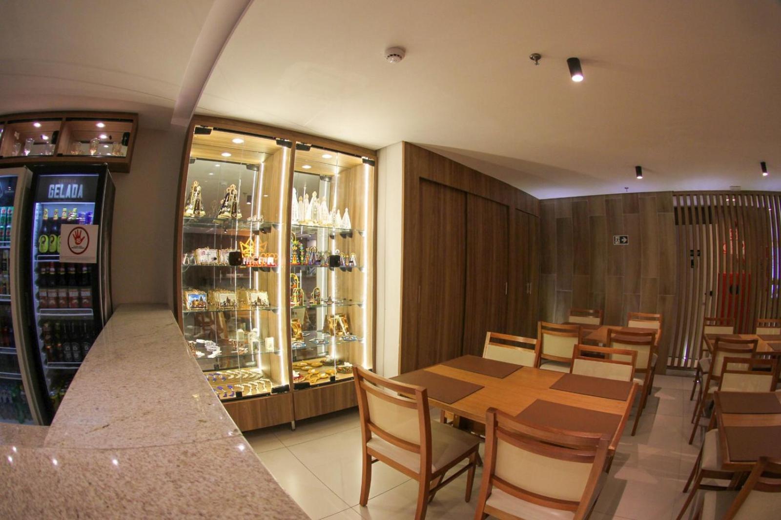 Coroa Santa Hotel Aparecida  Exterior photo